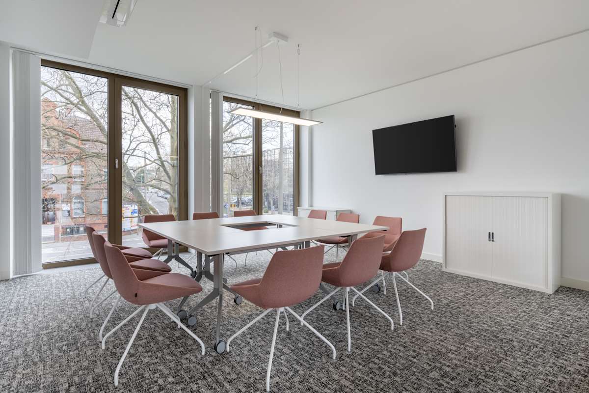 Mainzer Str. 97/c/o Regus interior photo 3