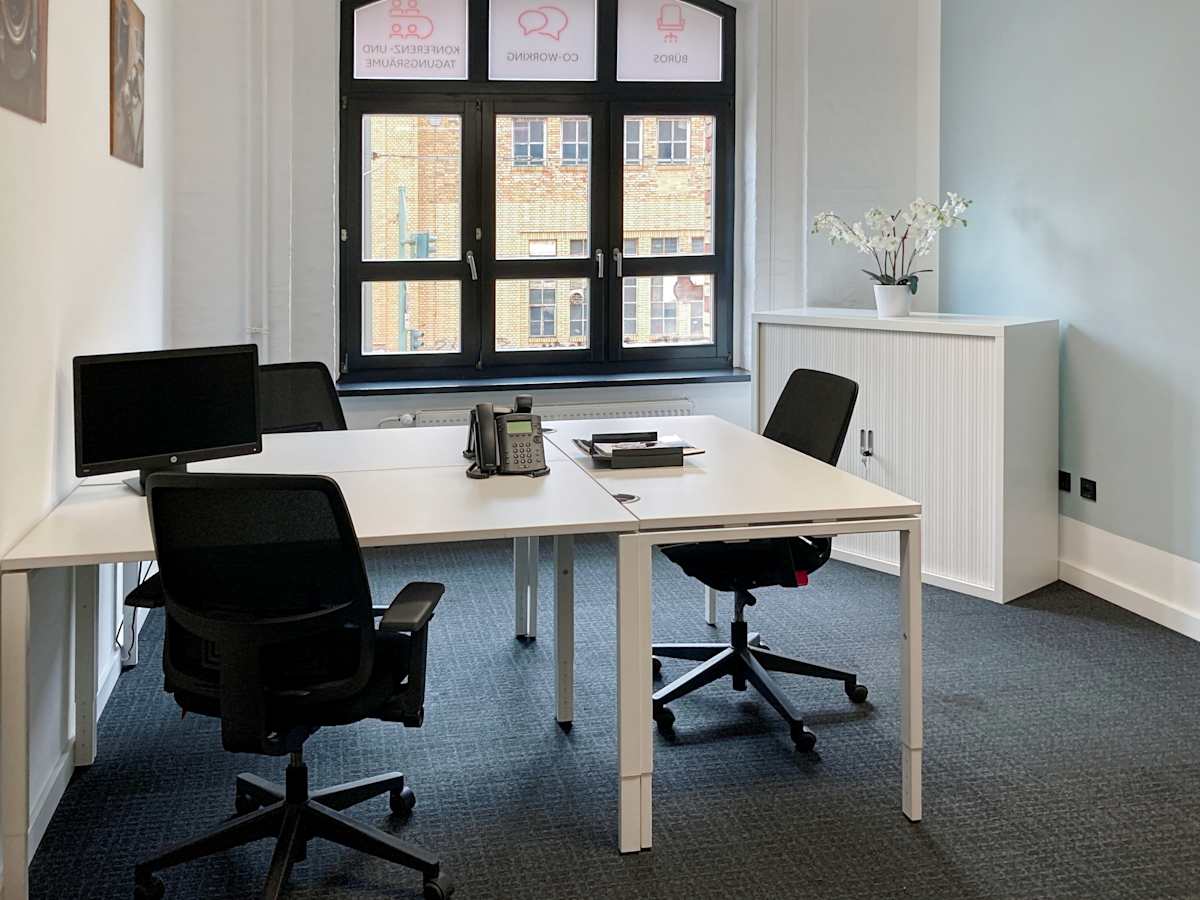 Regus Leuchtenfabrik interior photo 7
