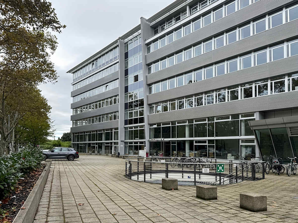 Regus - Mannheim, Theodor-Heuss-Anlage