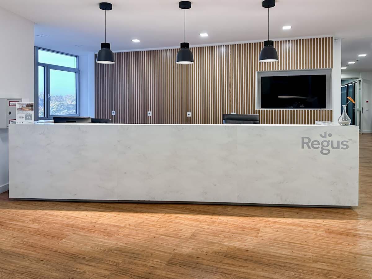 Regus - Mannheim, Theodor-Heuss-Anlage interior photo 2