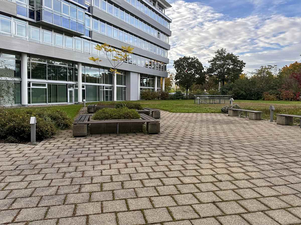 Regus - Mannheim, Theodor-Heuss-Anlage interior photo 11