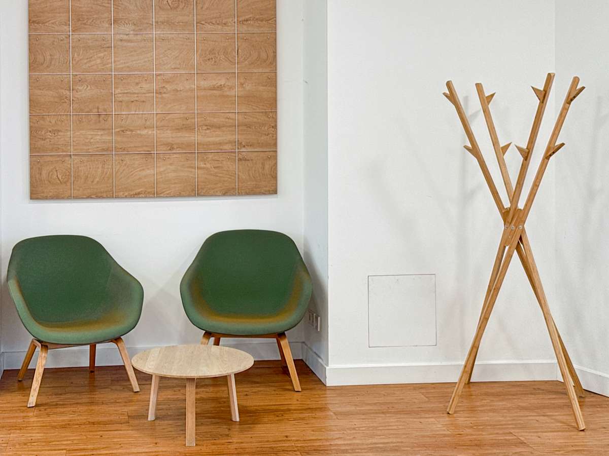 Regus - Mannheim, Theodor-Heuss-Anlage interior photo 12