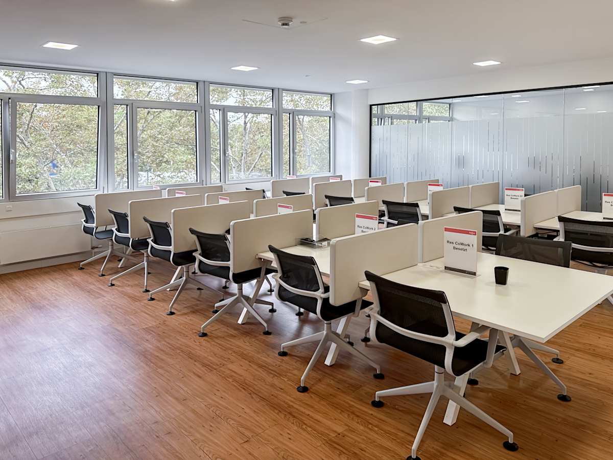 Regus - Mannheim, Theodor-Heuss-Anlage interior photo 13