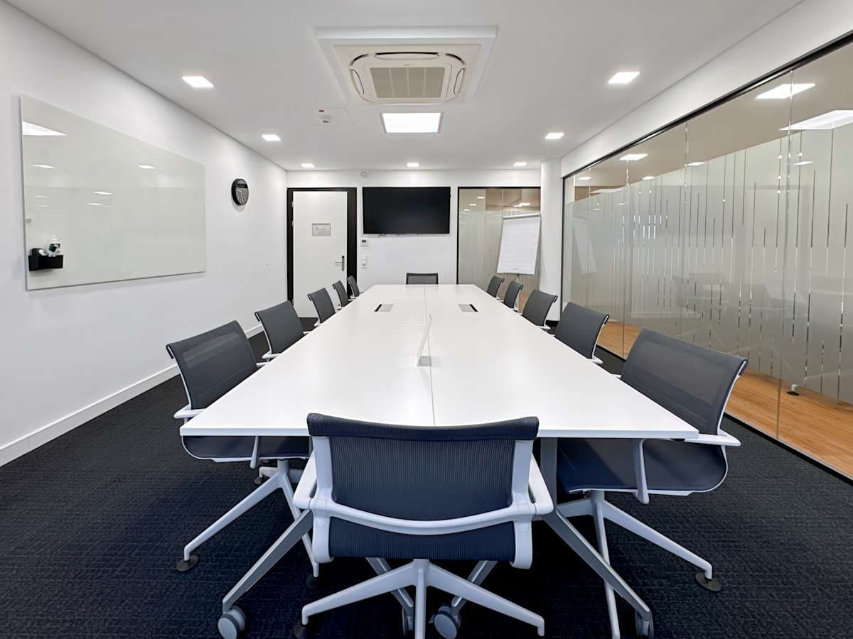 Regus - Mannheim, Theodor-Heuss-Anlage interior photo 3