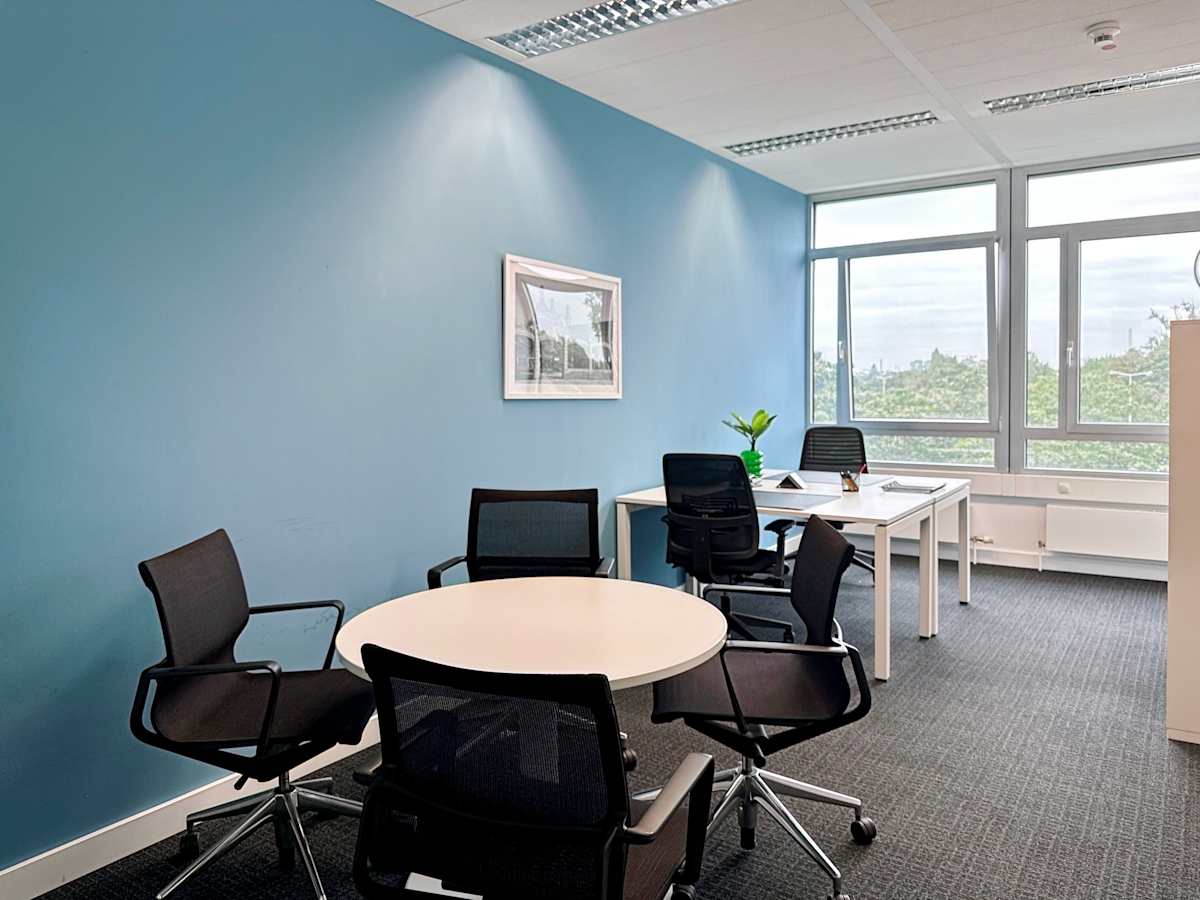 Regus - Mannheim, Theodor-Heuss-Anlage interior photo 4