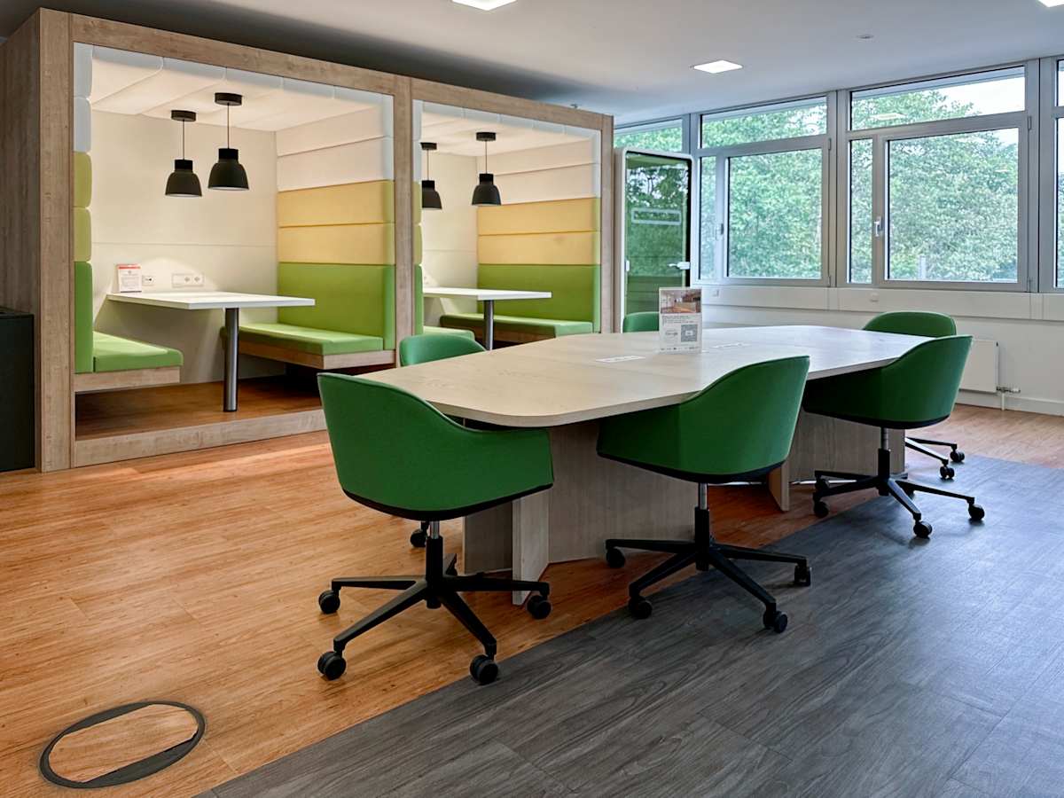 Regus - Mannheim, Theodor-Heuss-Anlage interior photo 5