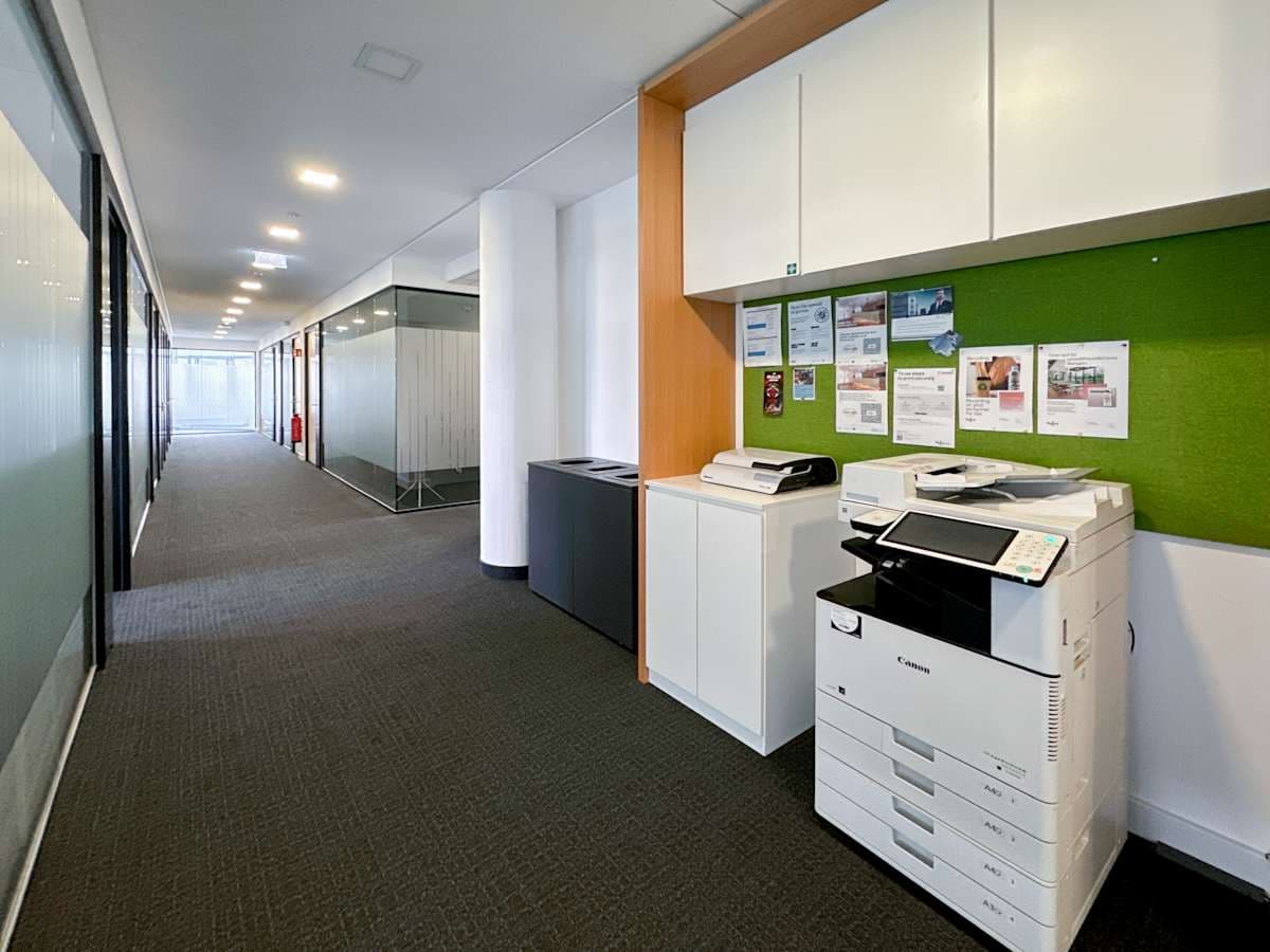 Regus - Mannheim, Theodor-Heuss-Anlage interior photo 7