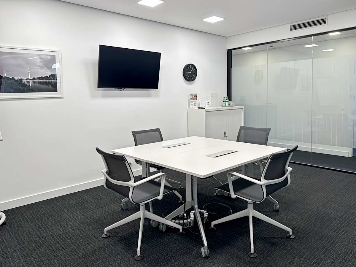 Regus - Mannheim, Theodor-Heuss-Anlage interior photo 9