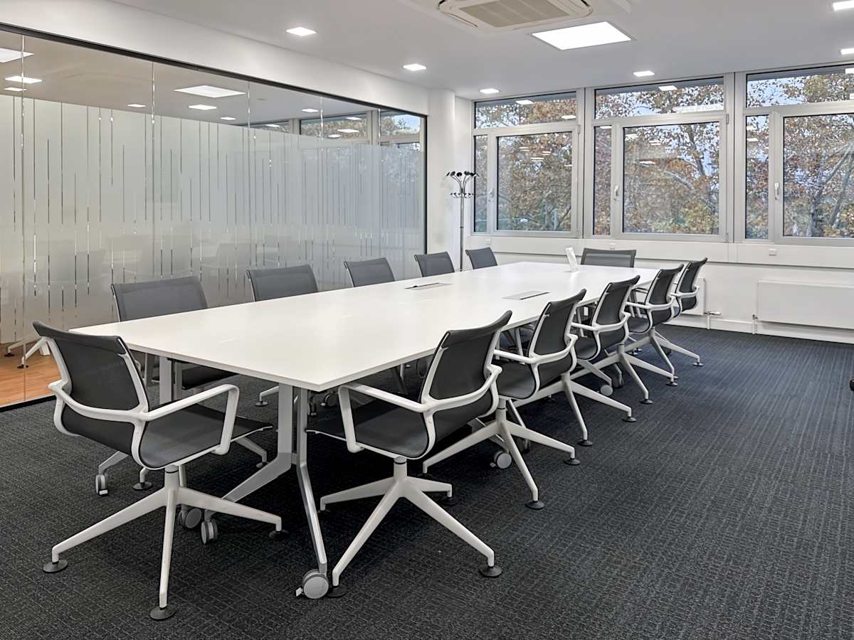 Regus - Mannheim, Theodor-Heuss-Anlage interior photo 10