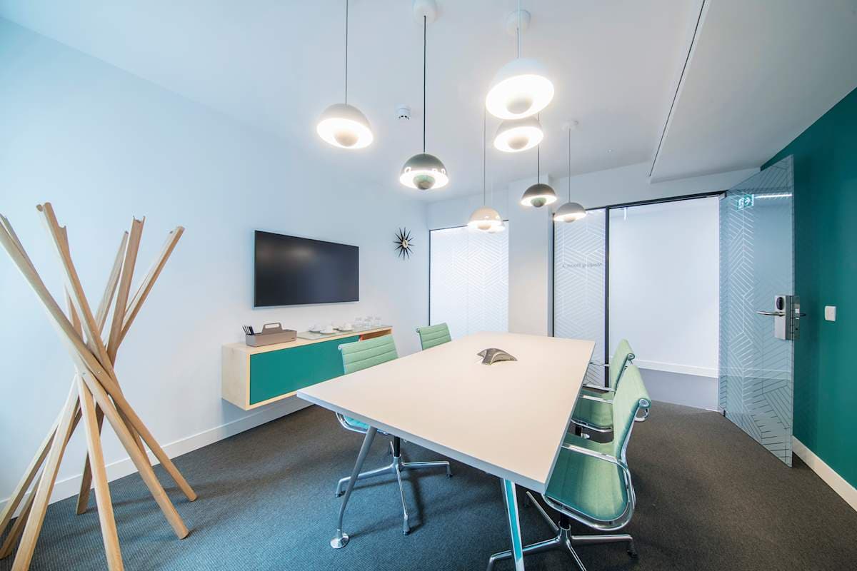 Spaces Fitzrovia interior photo 11
