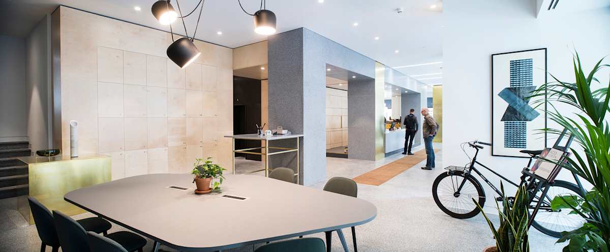 Spaces Fitzrovia interior photo 13