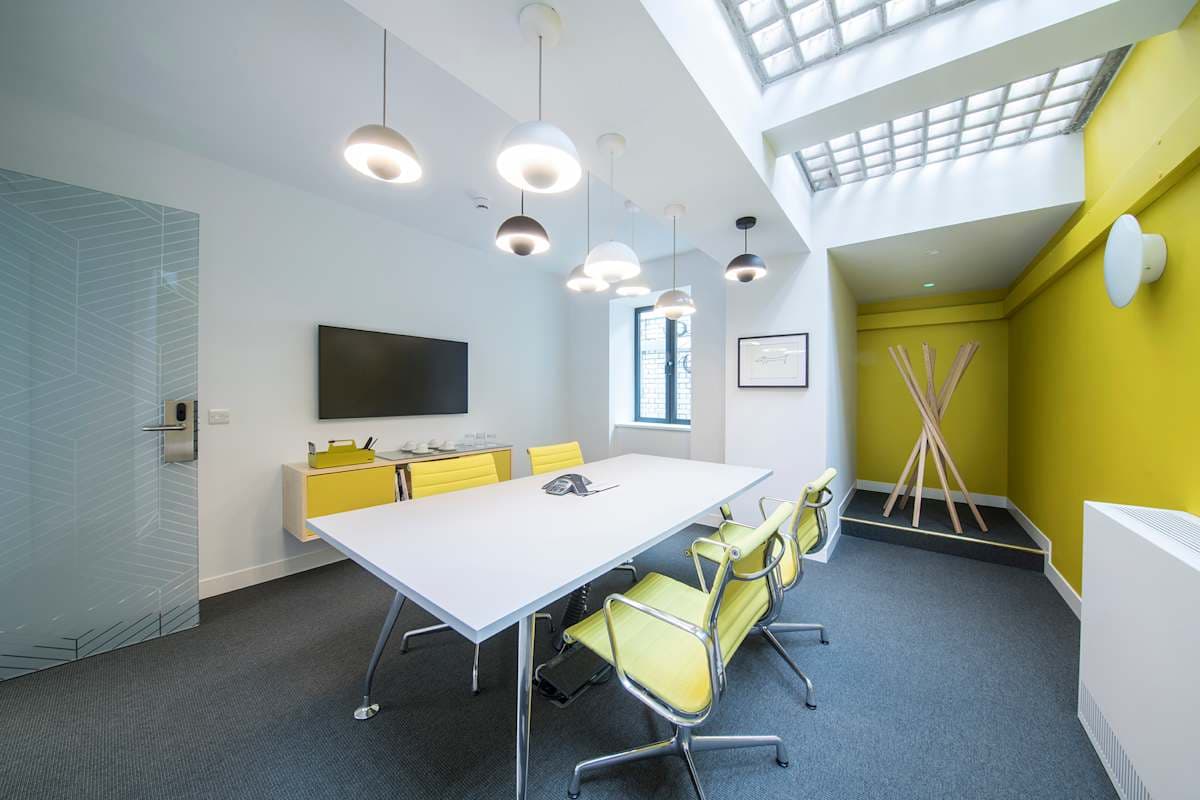 Spaces Fitzrovia interior photo 3
