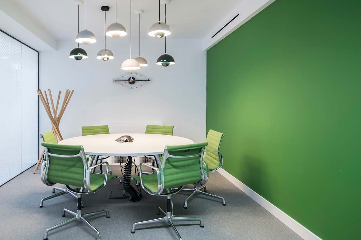 Spaces Fitzrovia interior photo 7