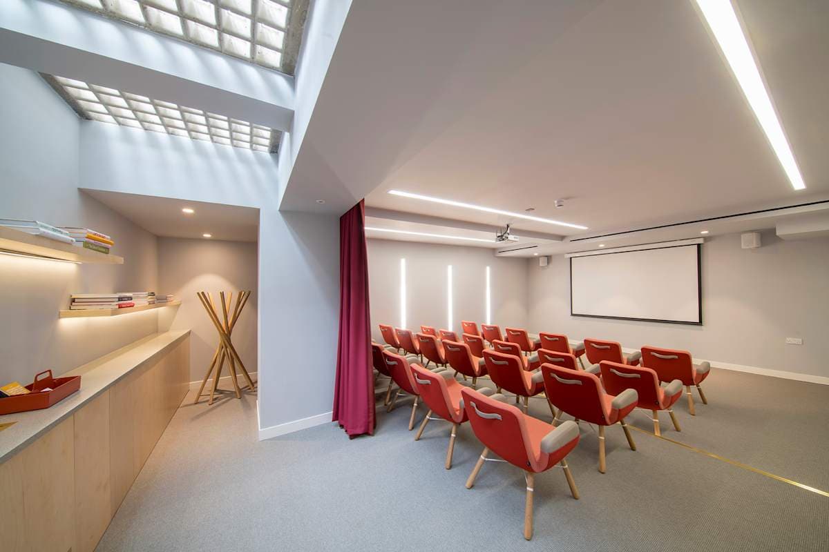Spaces Fitzrovia interior photo 9