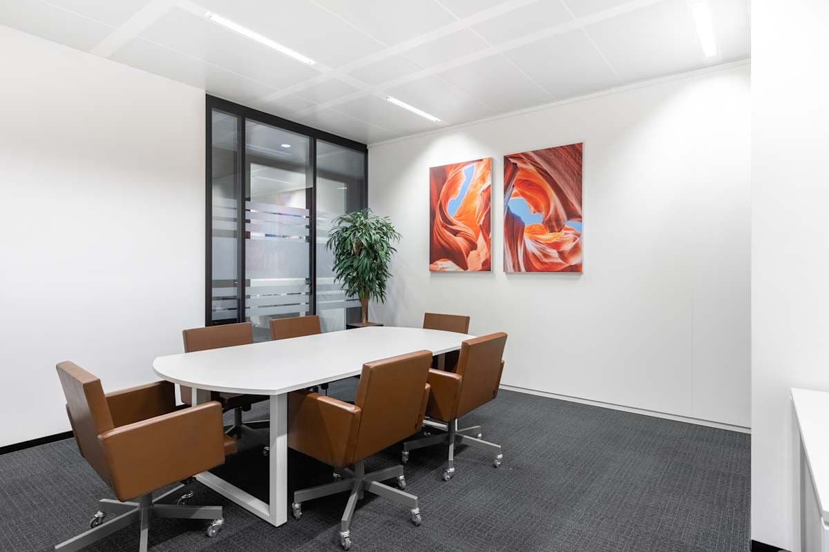 Regus - Amsterdam Atrium interior photo 4