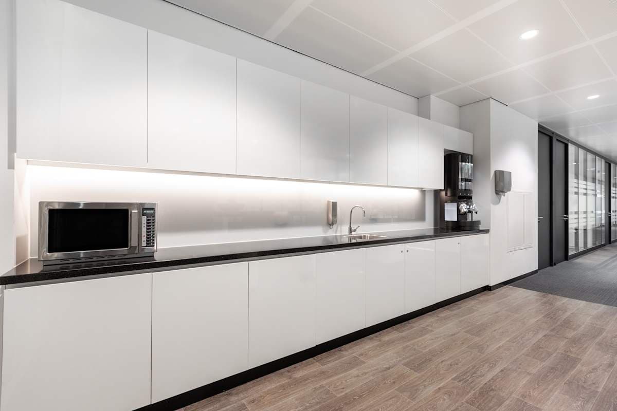 Regus - Amsterdam Atrium interior photo 6