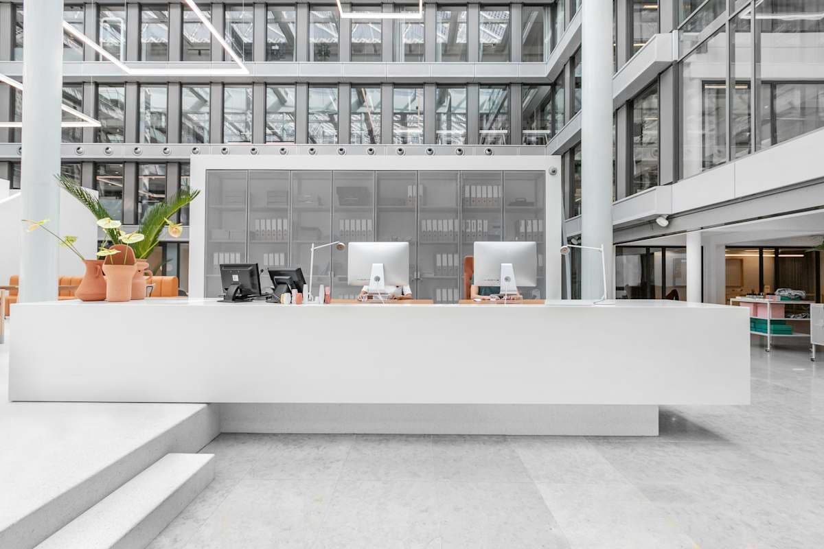 Spaces Amstel interior photo 2