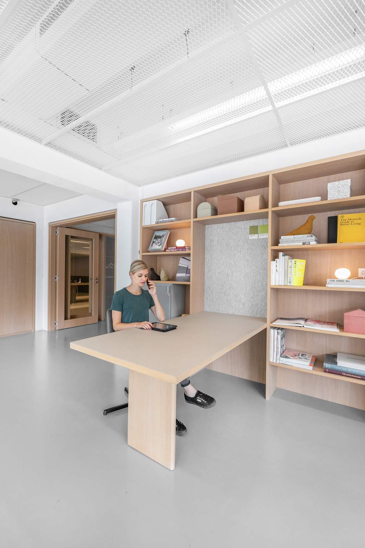 Spaces Amstel interior photo 11