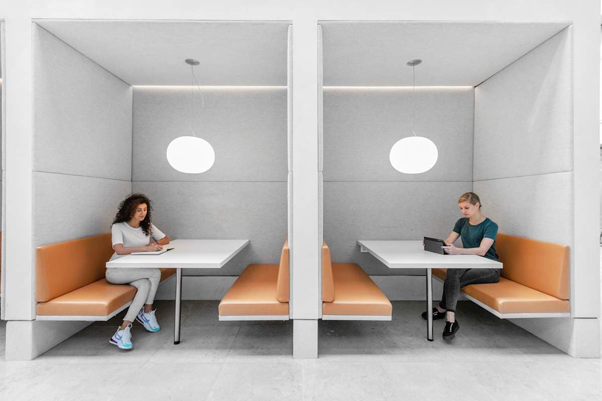 Spaces Amstel interior photo 3