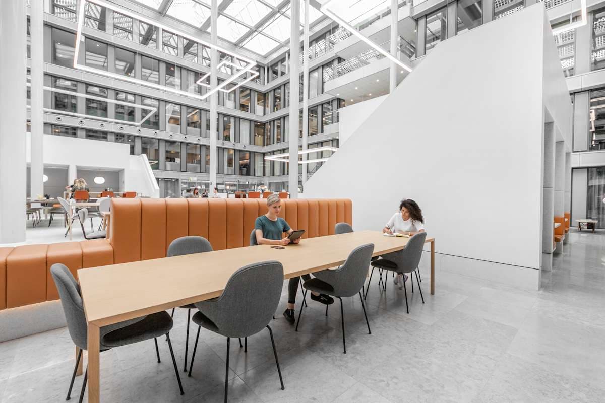 Spaces Amstel interior photo 4