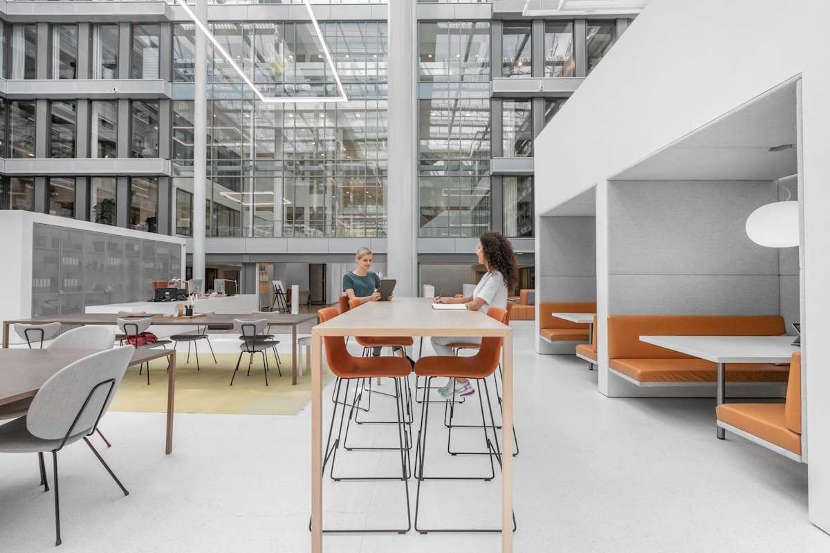 Spaces Amstel interior photo 6