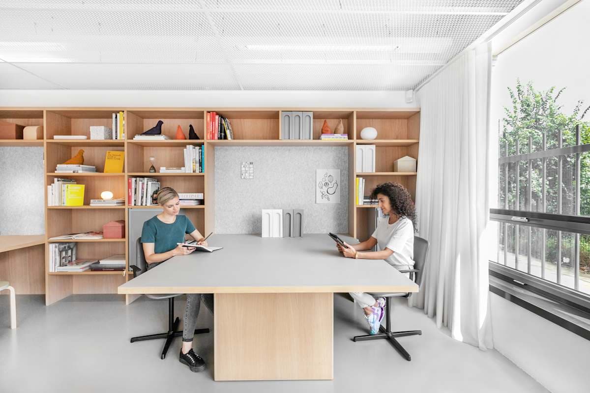Spaces Amstel interior photo 7