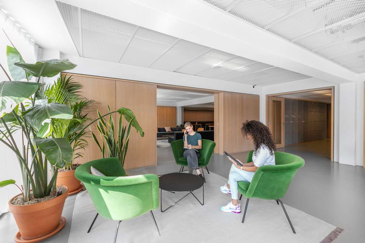 Spaces Amstel interior photo 8