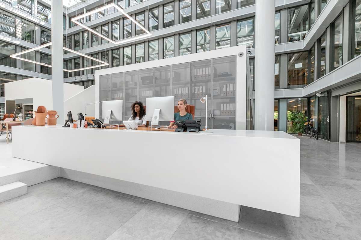 Spaces Amstel interior photo 9