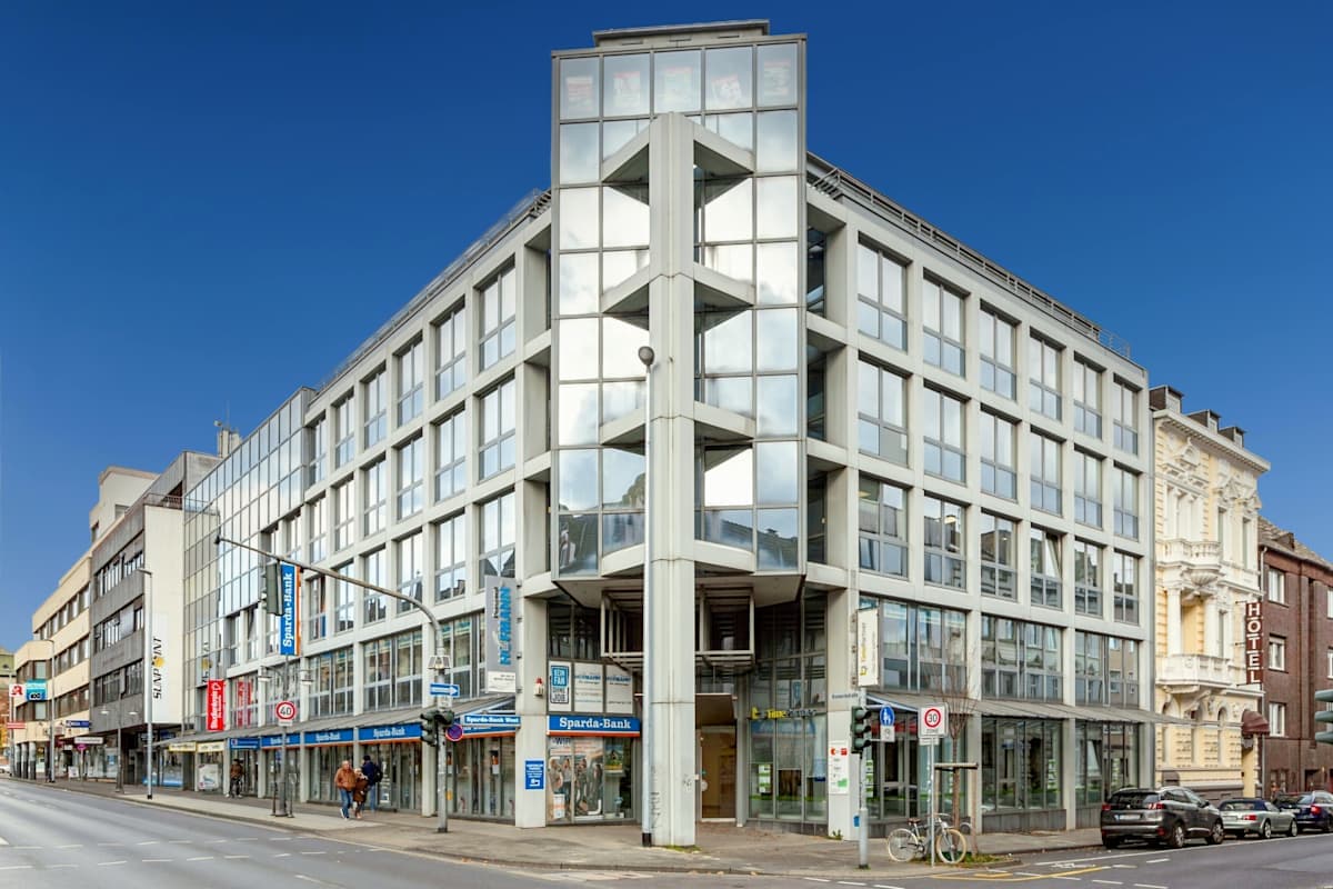 Regus - Moenchengladbach, Bismarckstraße