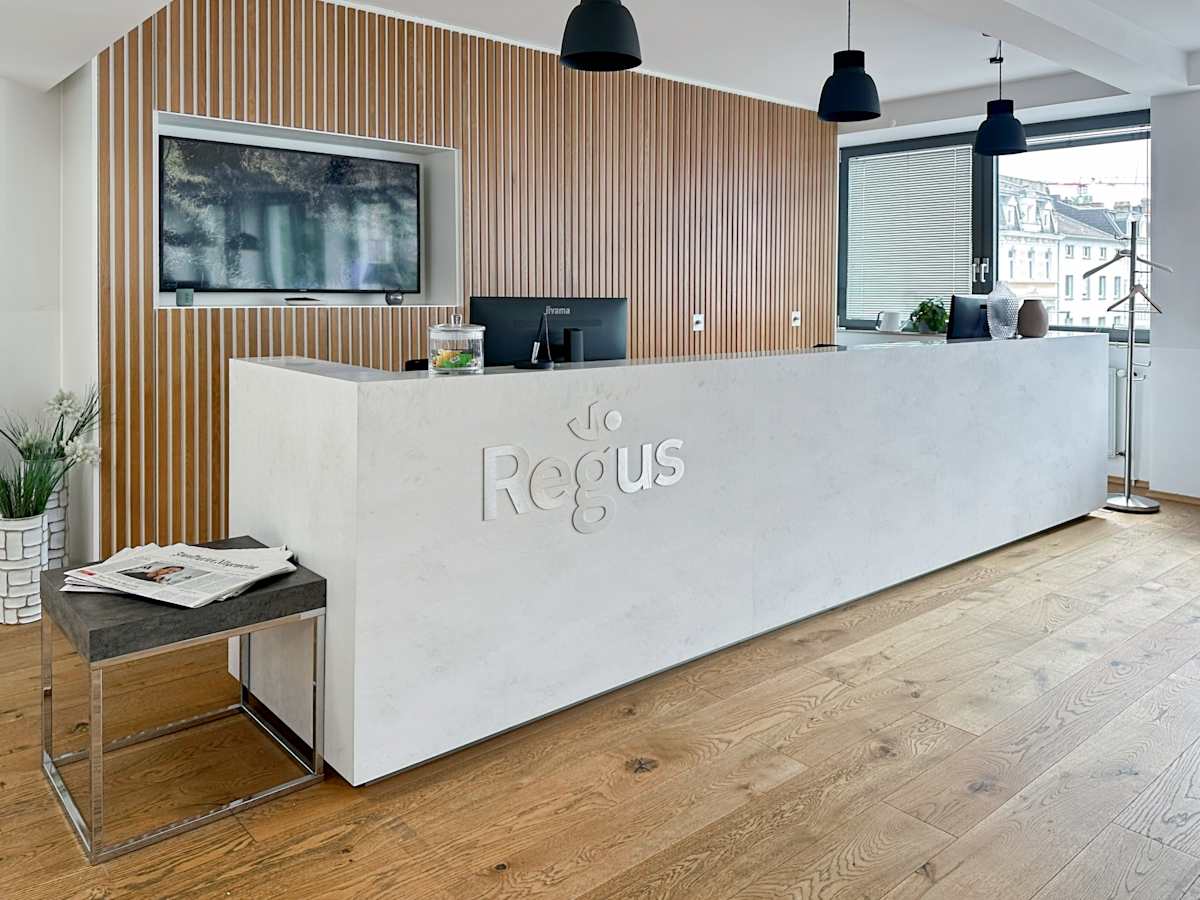Regus - Moenchengladbach, Bismarckstraße interior photo 12
