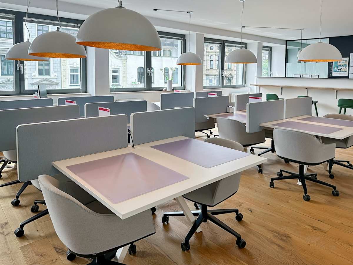 Regus - Moenchengladbach, Bismarckstraße interior photo 7