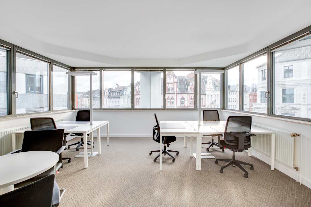 Regus - Moenchengladbach, Bismarckstraße interior photo 8