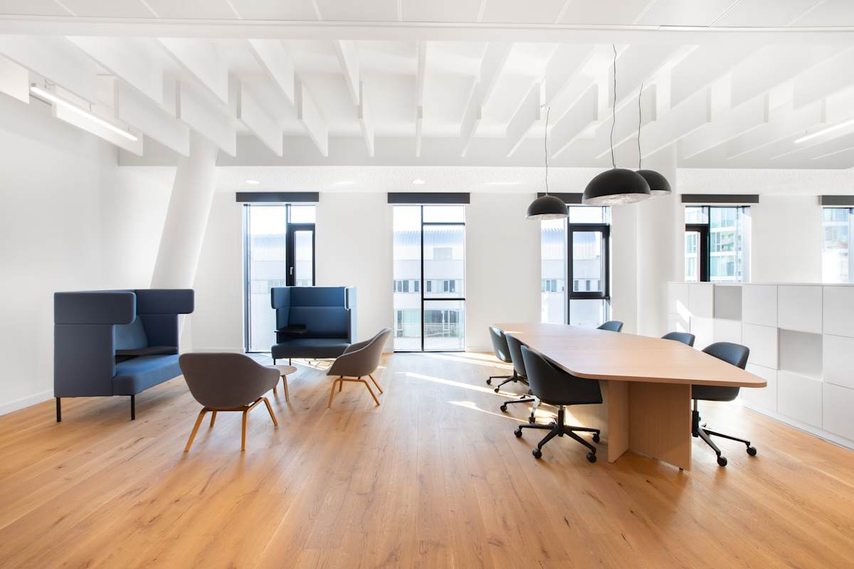 Regus Messecarree interior photo 2