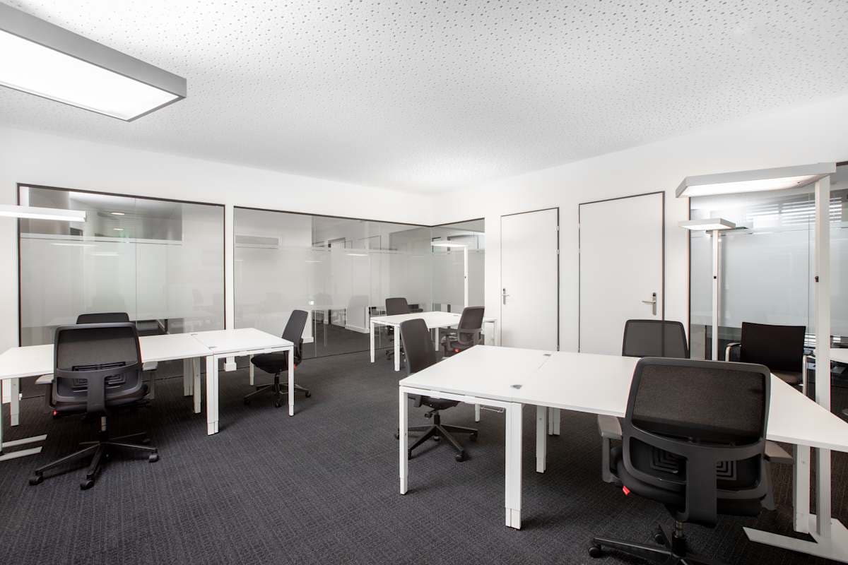 Regus Messecarree interior photo 11