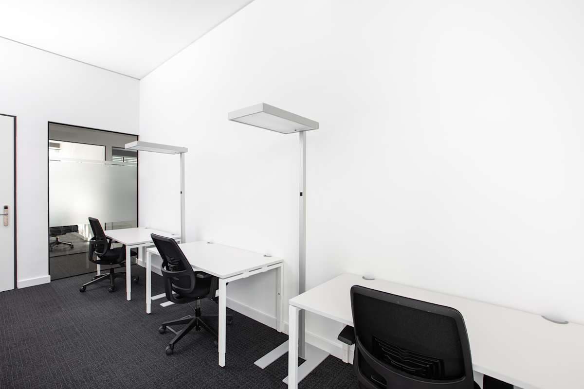 Regus Messecarree interior photo 12