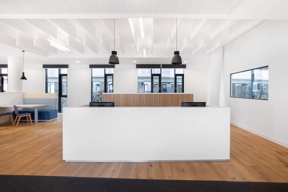 Regus Messecarree interior photo 3