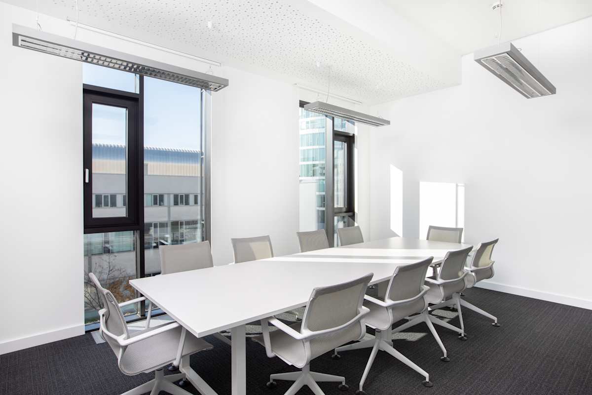 Regus Messecarree interior photo 4