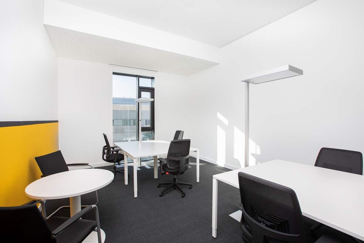 Regus Messecarree interior photo 5