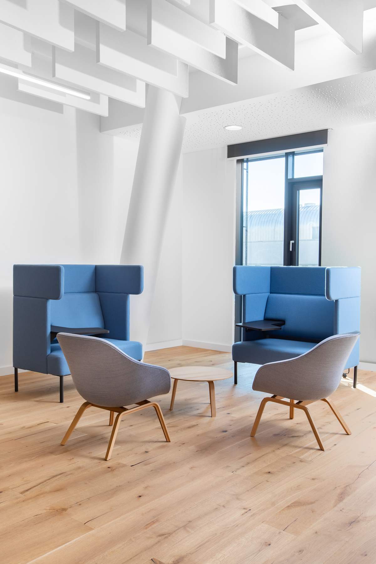 Regus Messecarree interior photo 7