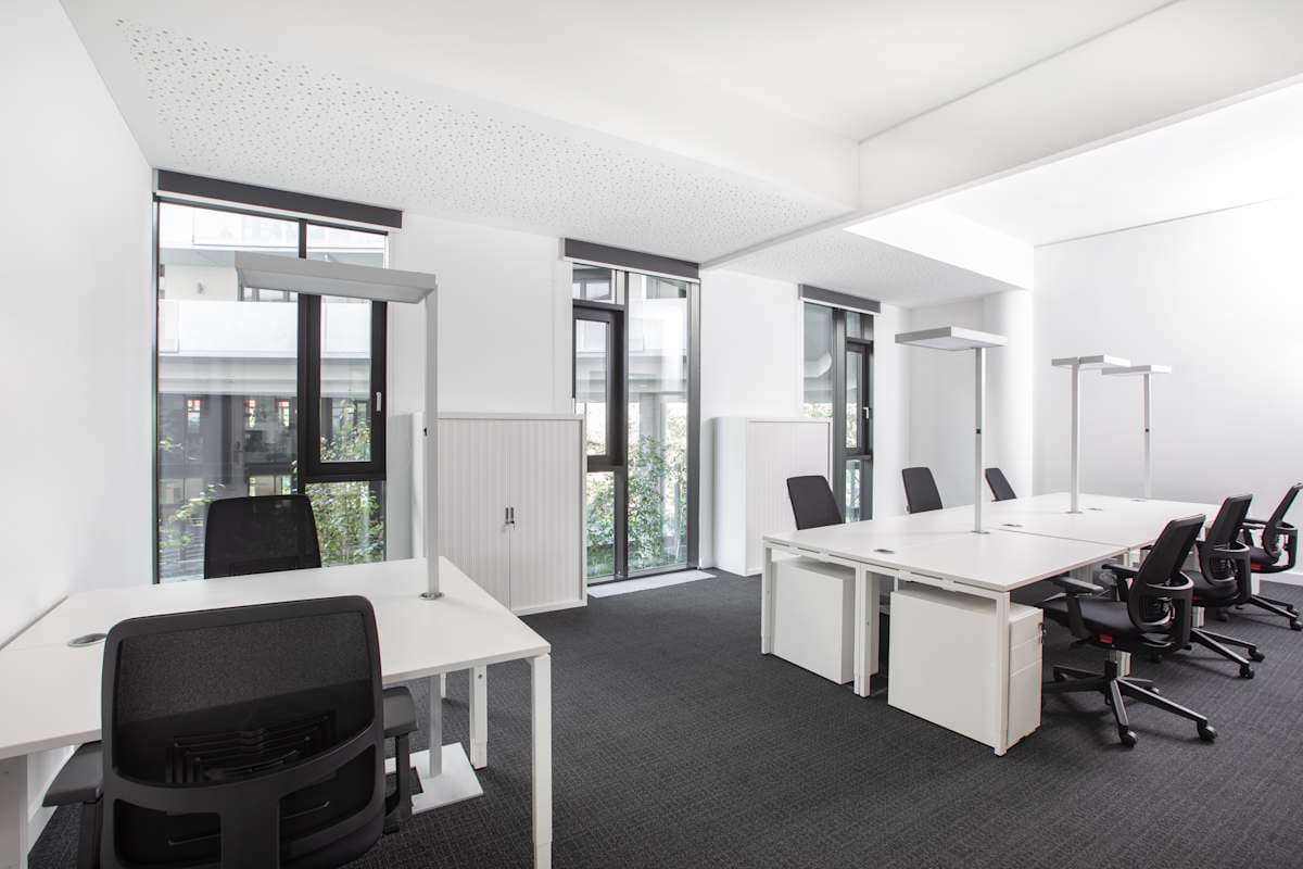 Regus Messecarree interior photo 8