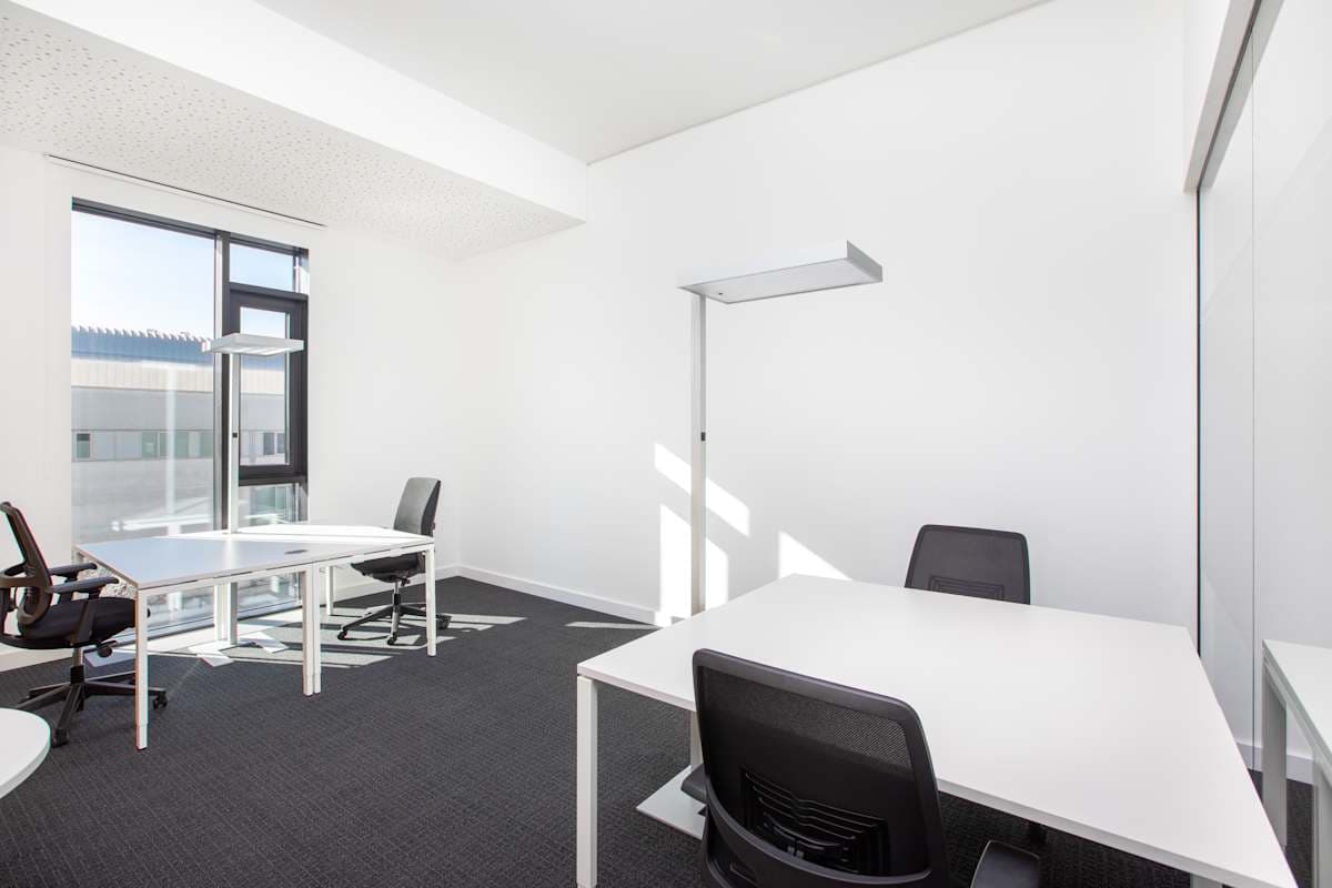 Regus Messecarree interior photo 9