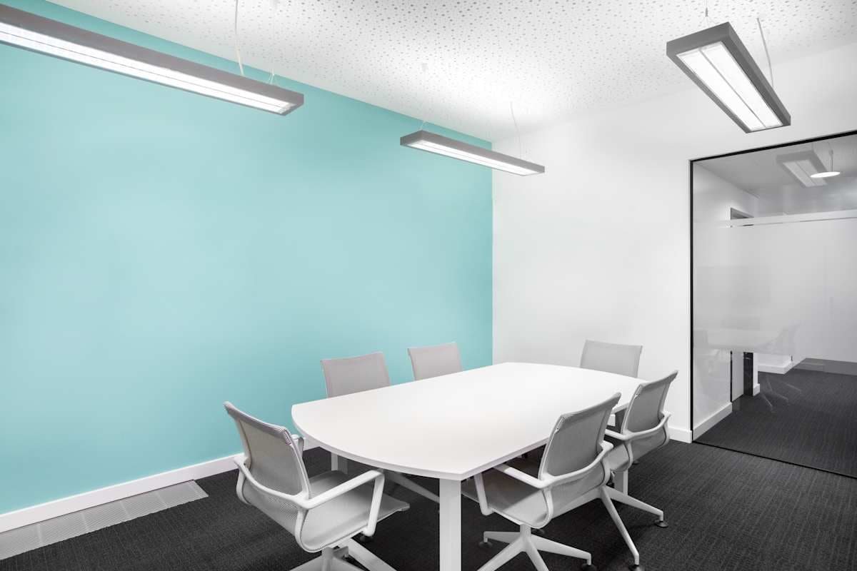 Regus Messecarree interior photo 10