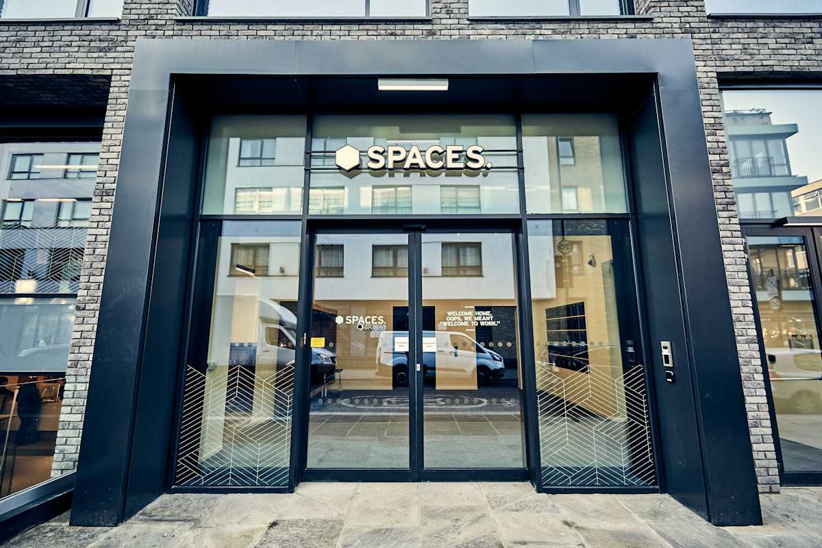 Spaces Angel Islington
