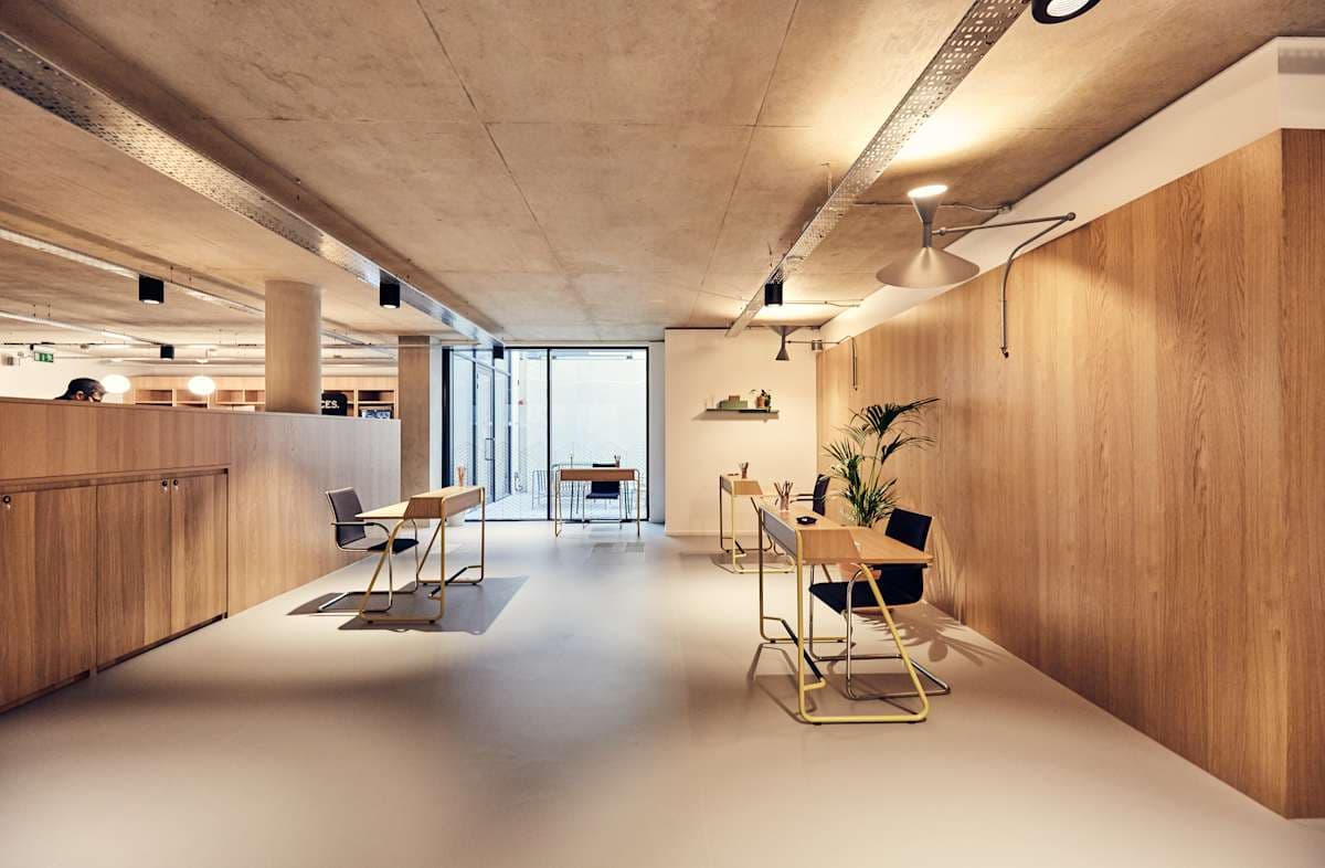 Spaces Angel Islington interior photo 2