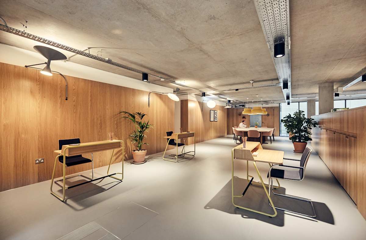 Spaces Angel Islington interior photo 4