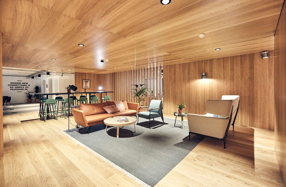 Spaces Angel Islington interior photo 5