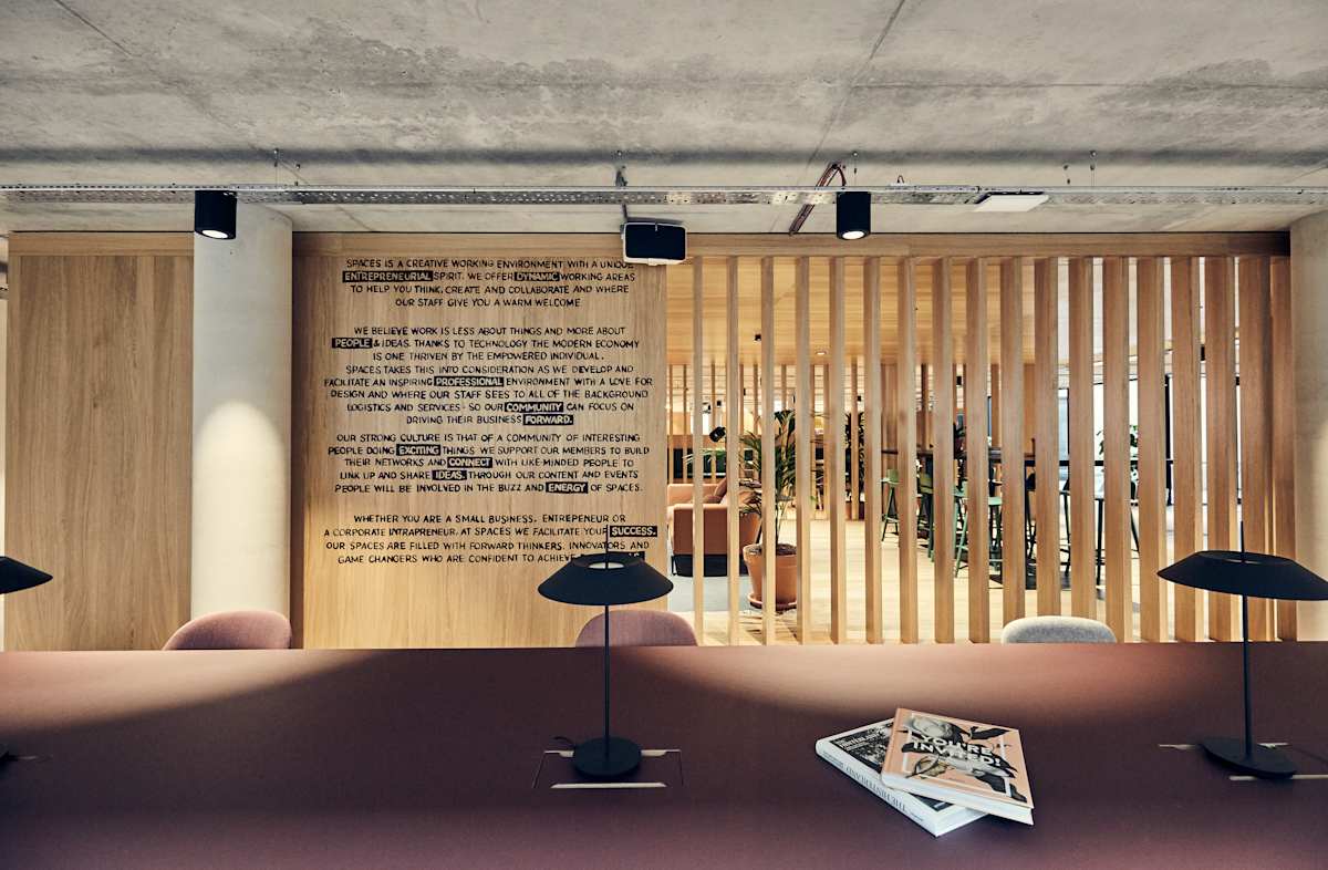 Spaces Angel Islington interior photo 7