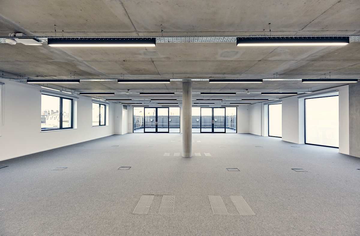 Spaces Angel Islington interior photo 8