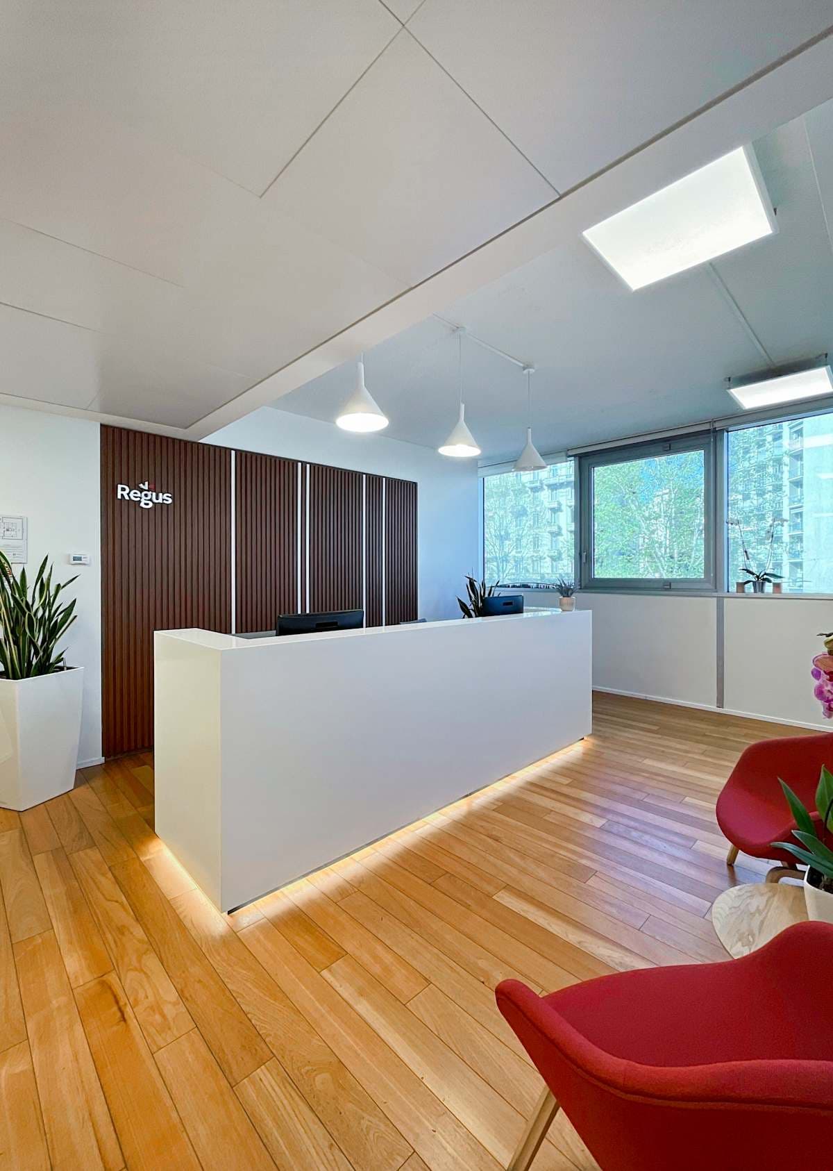 Regus - Milan, Loreto interior photo 2