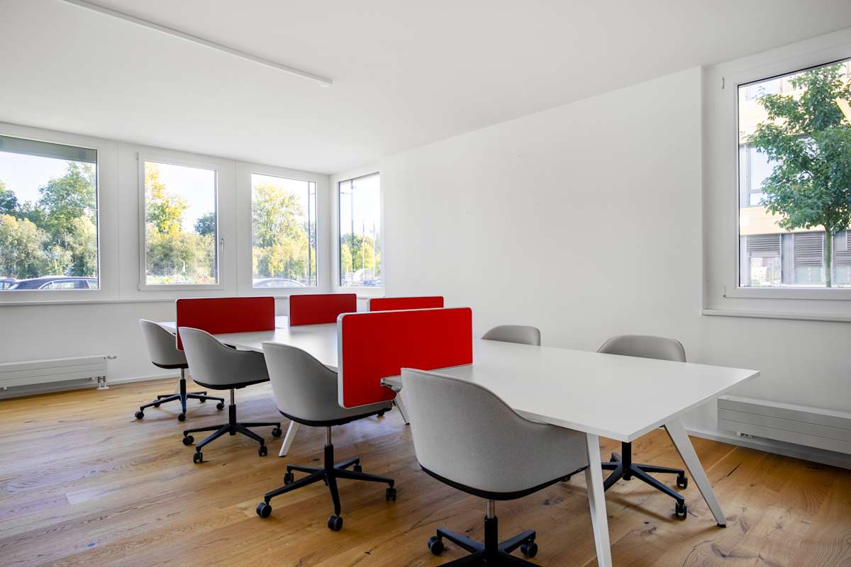 Regus - Bremen, Technologiepark Bremen interior photo 4